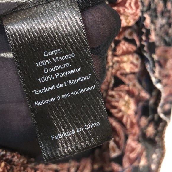 ASTR The Label Stella Blouson BOHO Dress size Small - Picture 11 of 11